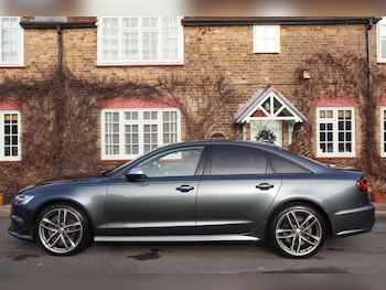 Used Audi S6 Saloon 2018 for sale - 77074337: Photo