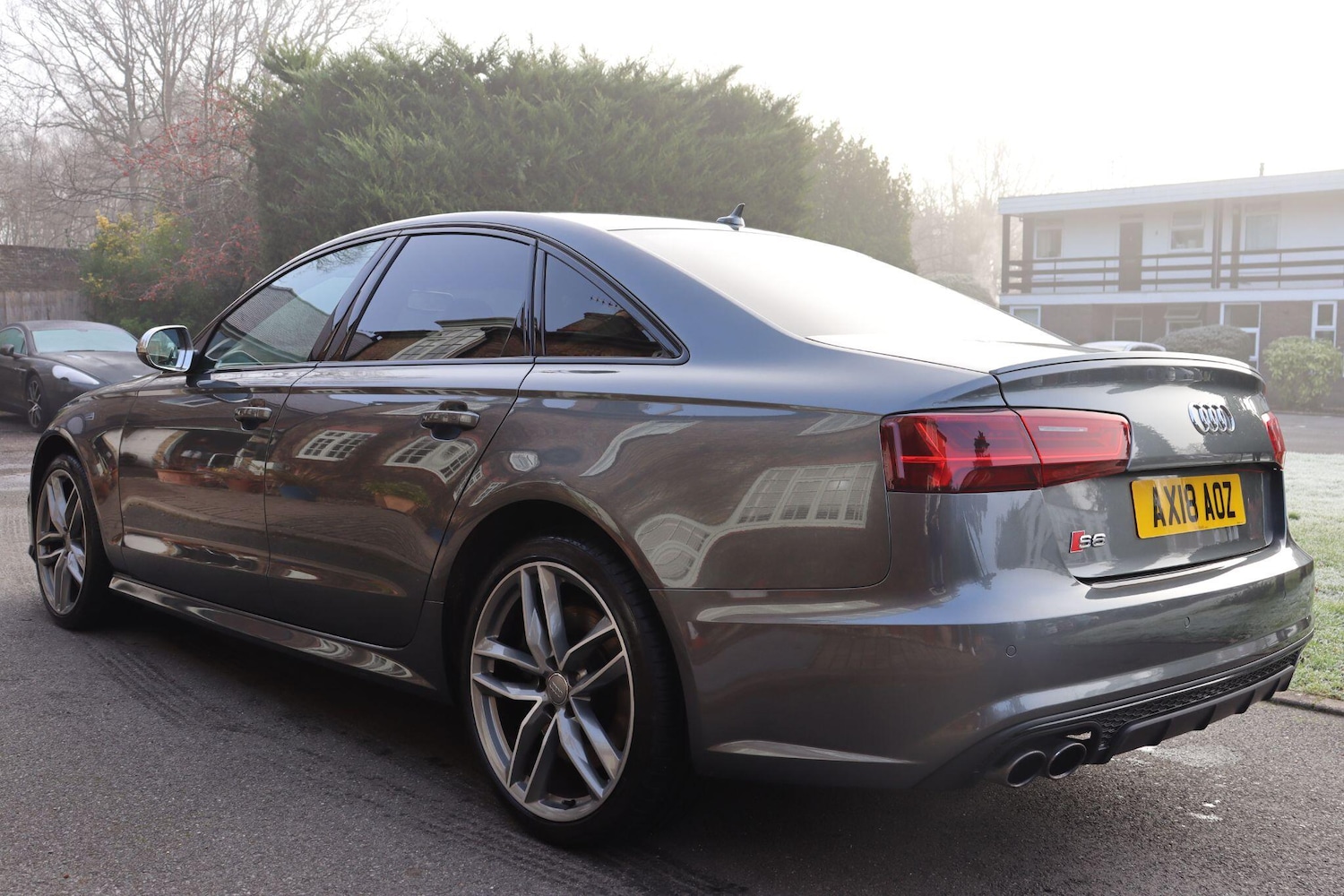 Used Audi S6 Saloon 2018 for sale - 77074337: Photo 5