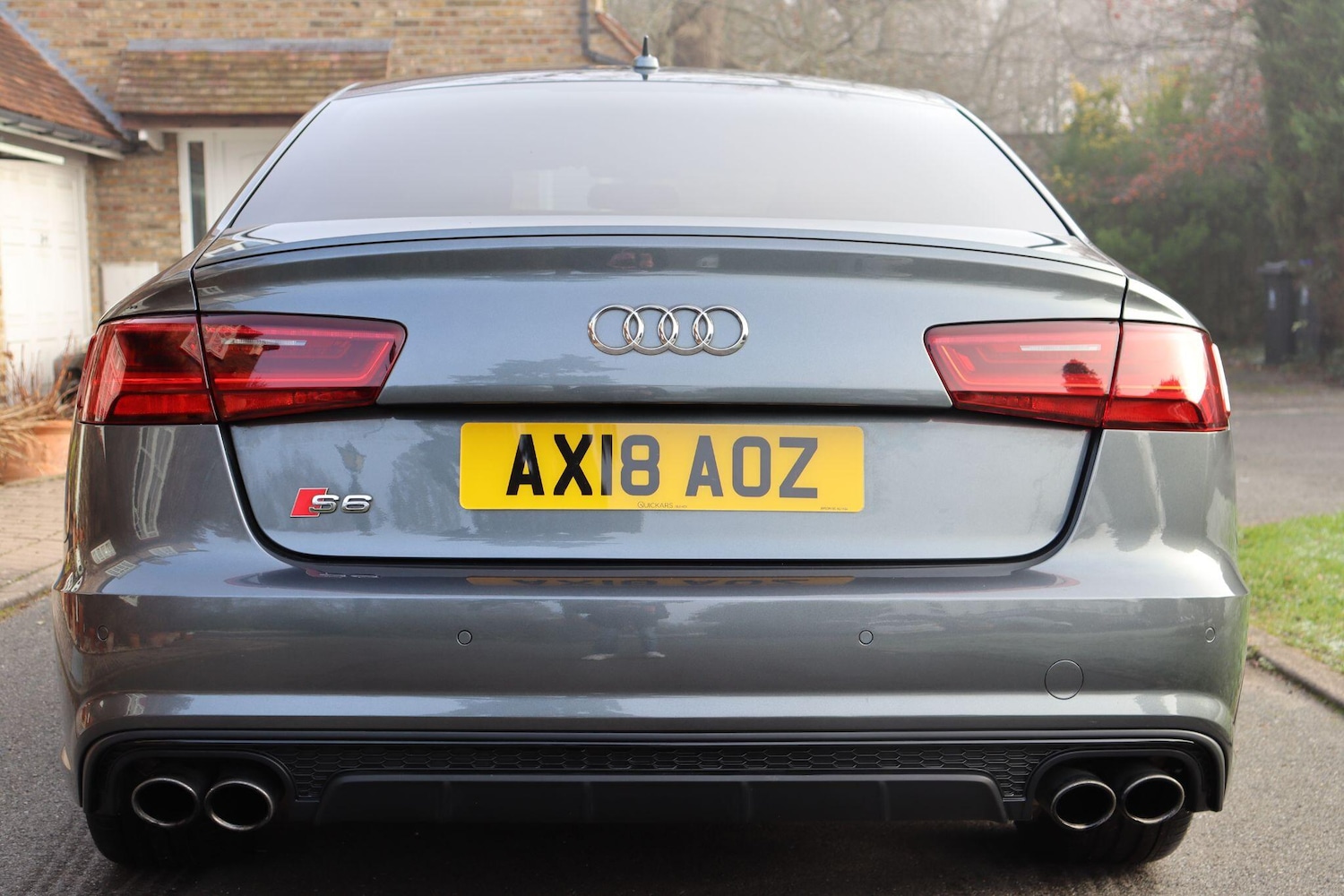 Used Audi S6 Saloon 2018 for sale - 77074337: Photo 6