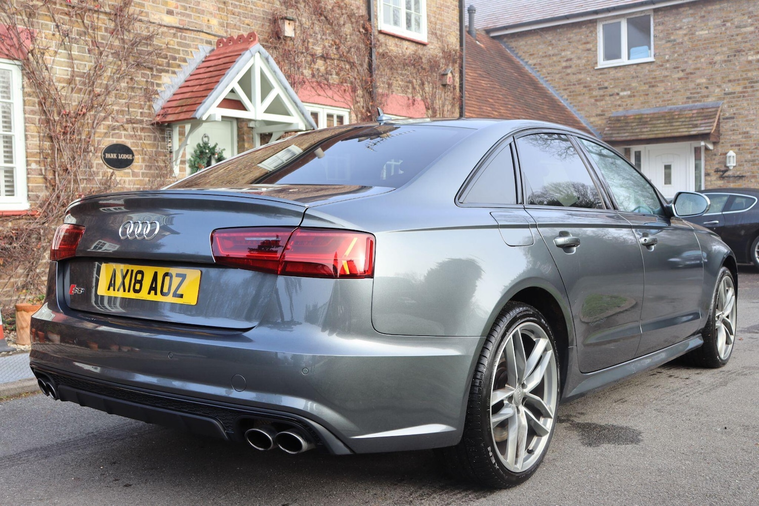 Used Audi S6 Saloon 2018 for sale - 77074337: Photo 7