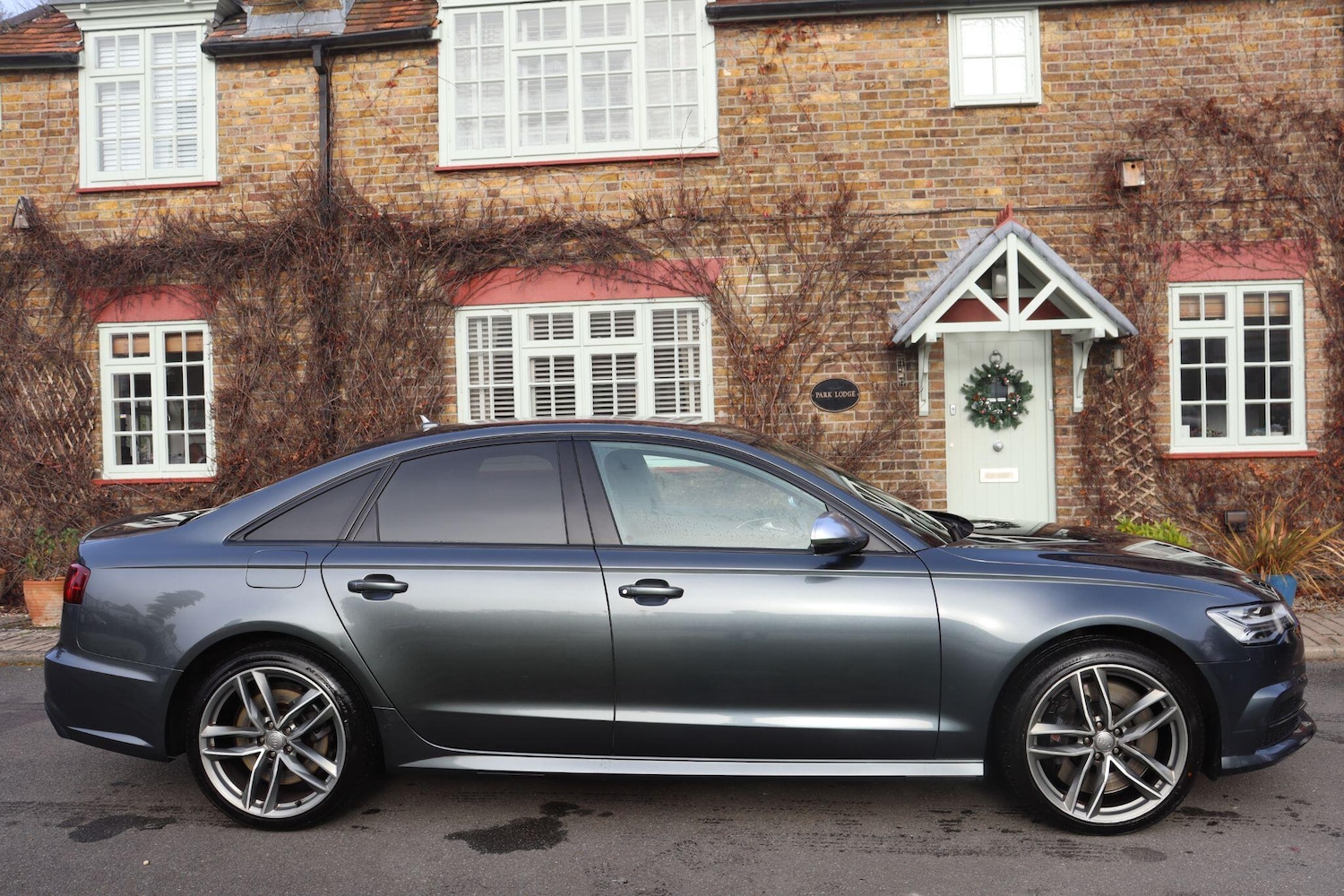 Used Audi S6 Saloon 2018 for sale - 77074337: Photo 8
