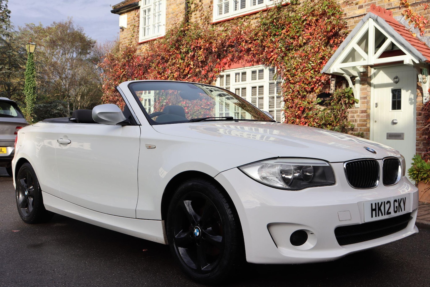 Used BMW 1 Series 2012 for sale - 76562224: Photo 1