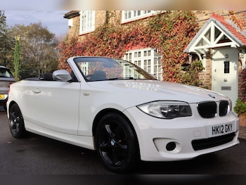 Used BMW 1 Series 2012 for sale - 76562224: Photo