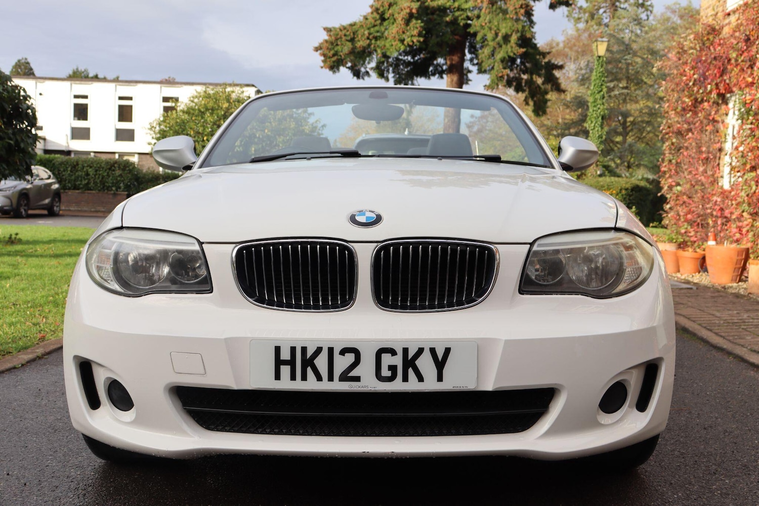 Used BMW 1 Series 2012 for sale - 76562224: Photo 2