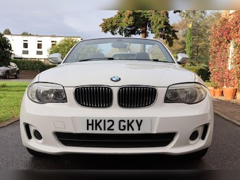 Used BMW 1 Series 2012 for sale - 76562224: Photo