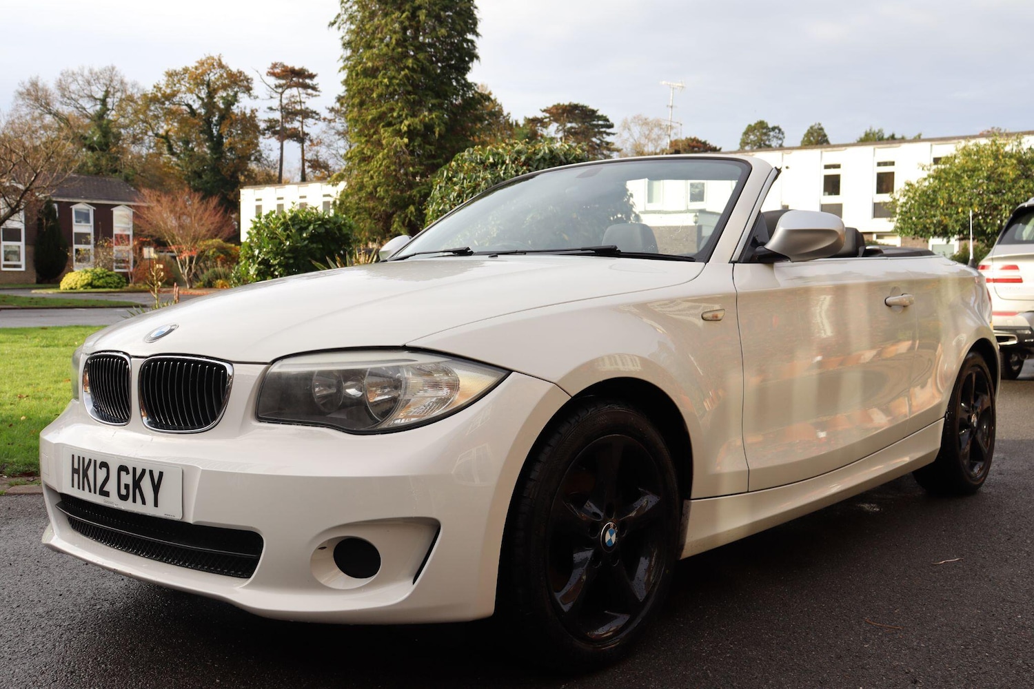 Used BMW 1 Series 2012 for sale - 76562224: Photo 3
