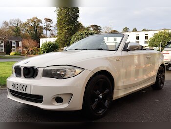 Used BMW 1 Series 2012 for sale - 76562224: Photo