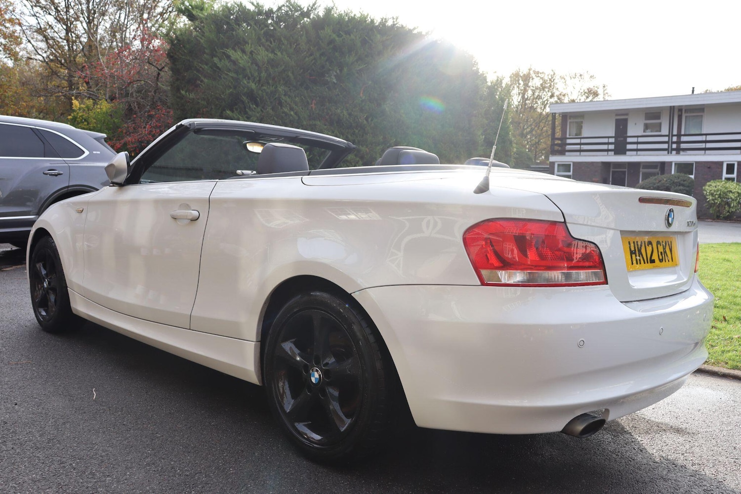 Used BMW 1 Series 2012 for sale - 76562224: Photo 5