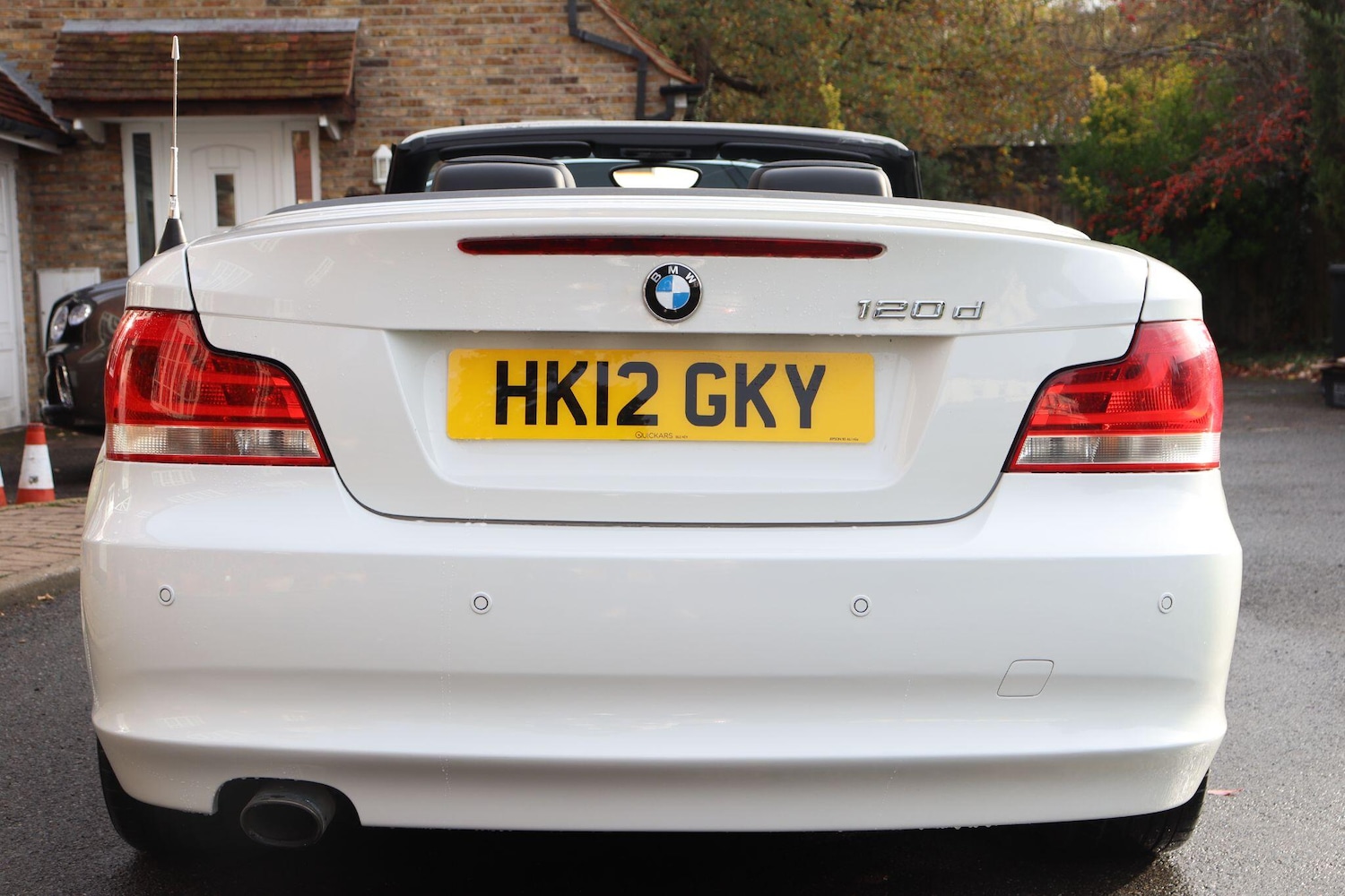 Used BMW 1 Series 2012 for sale - 76562224: Photo 6