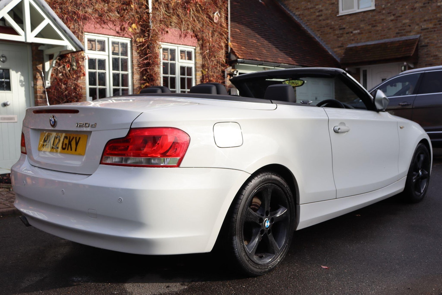 Used BMW 1 Series 2012 for sale - 76562224: Photo 7