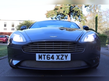 Used Aston Martin DB9 2014 for sale - 78276006: Photo