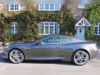 Used Aston Martin DB9 2014 for sale - 78276006: Photo