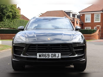 Used Porsche Macan 2019 for sale - 75634402: Photo