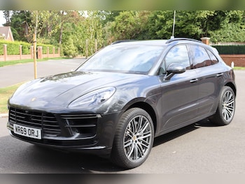 Used Porsche Macan 2019 for sale - 75634402: Photo