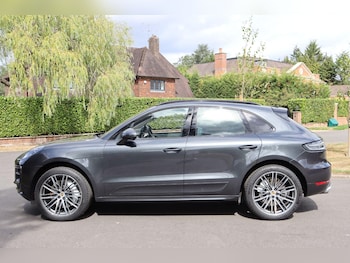 Used Porsche Macan 2019 for sale - 75634402: Photo