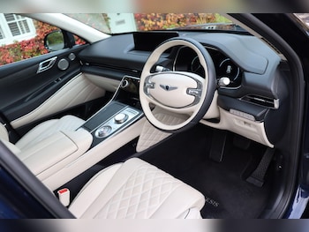 Used Genesis GV80 2023 for sale - 76513417: Photo