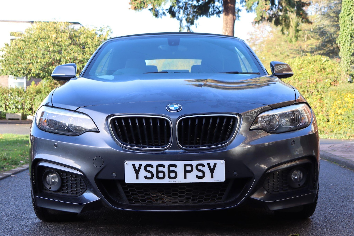 Used BMW 2 Series 2016 for sale - 76561765: Photo 2