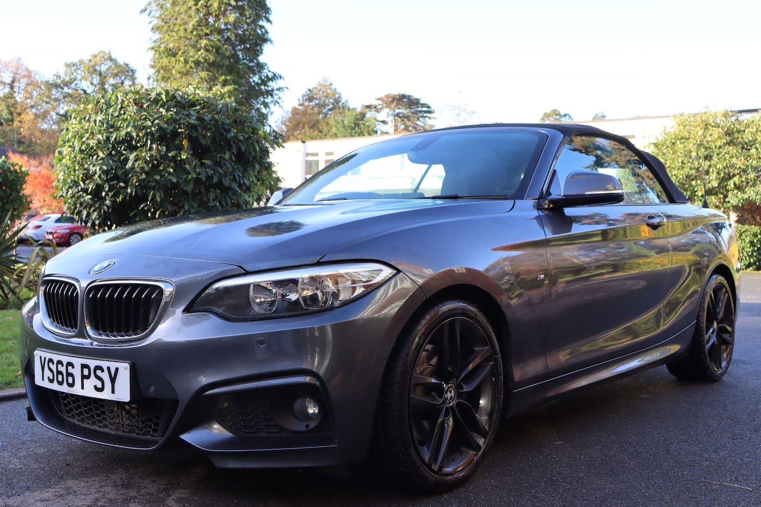 Used BMW 2 Series 2016 for sale - 76561765: Photo 3