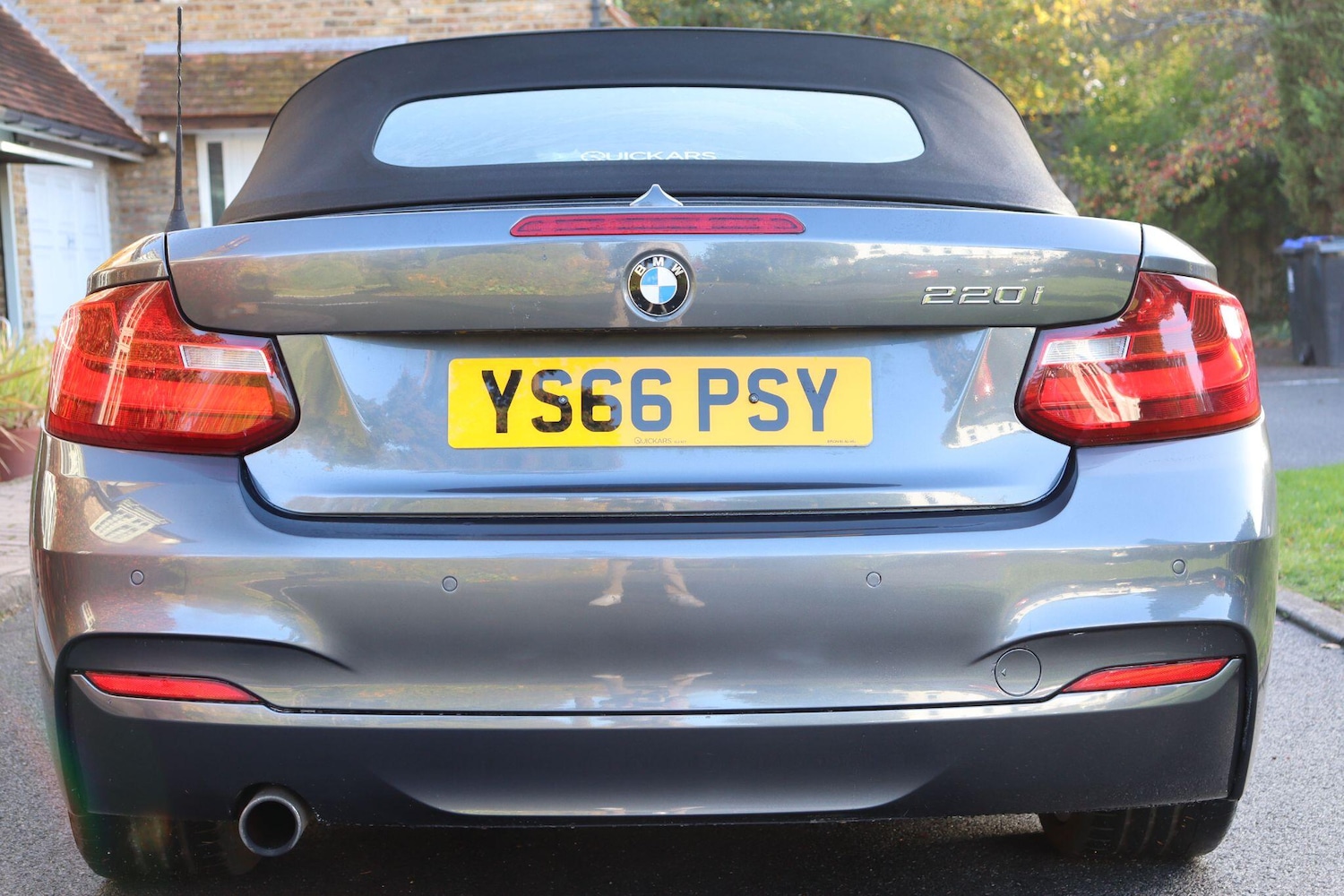 Used BMW 2 Series 2016 for sale - 76561765: Photo 6