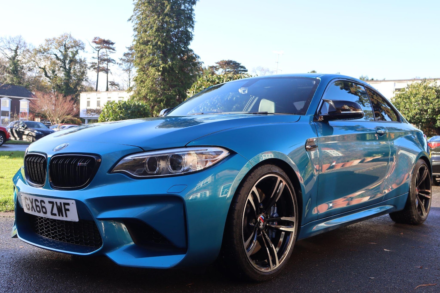 Used BMW M2 2016 for sale - 76976850: Photo 3