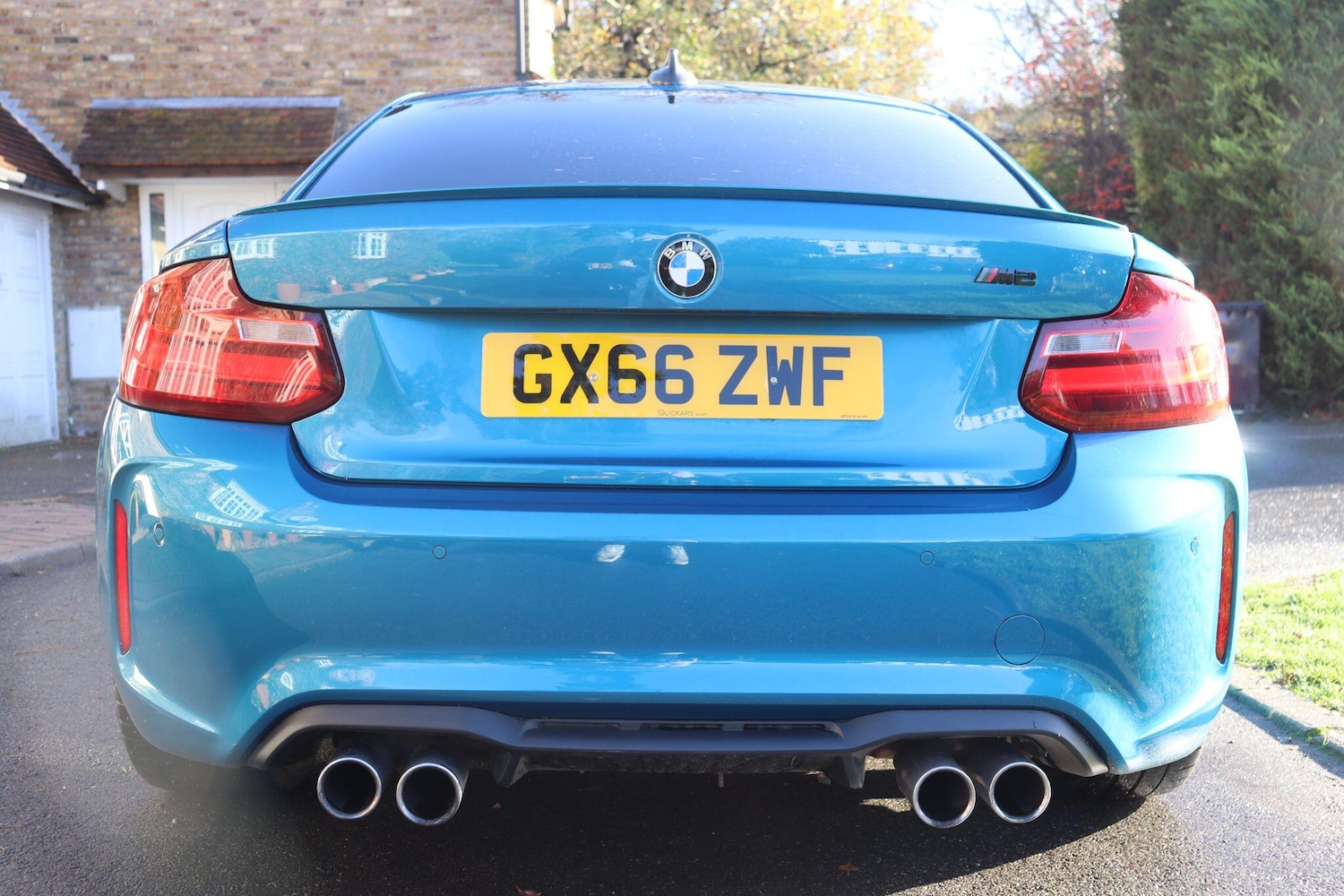 Used BMW M2 2016 for sale - 76976850: Photo 6