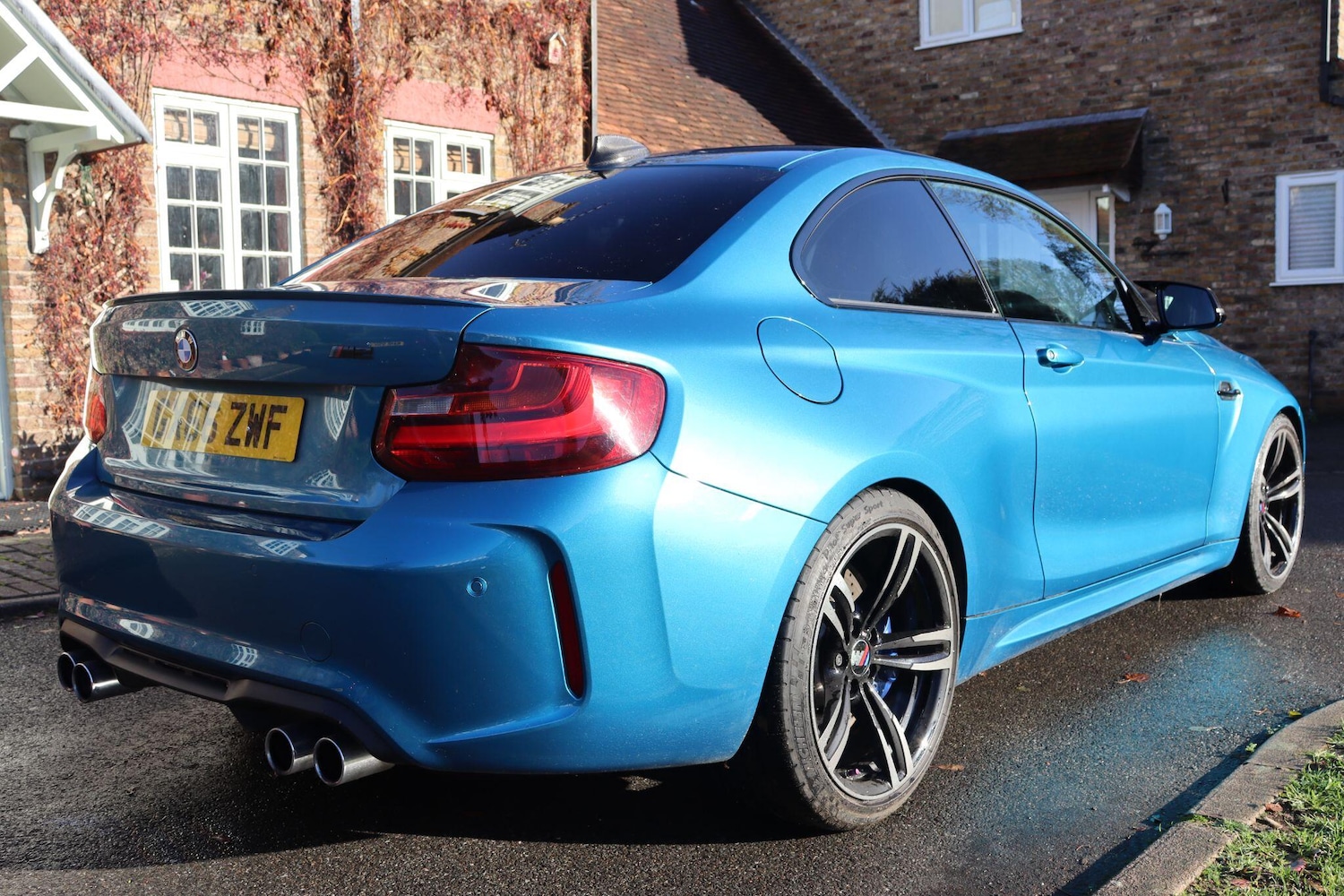 Used BMW M2 2016 for sale - 76976850: Photo 7