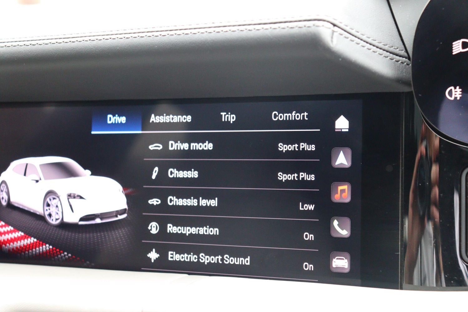 Used Porsche Taycan 2023 for sale - 77633702: Photo 21