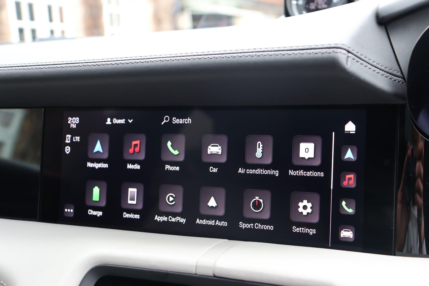 Used Porsche Taycan 2023 for sale - 77633702: Photo 22