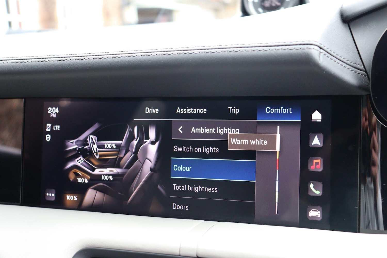 Used Porsche Taycan 2023 for sale - 77633702: Photo 24