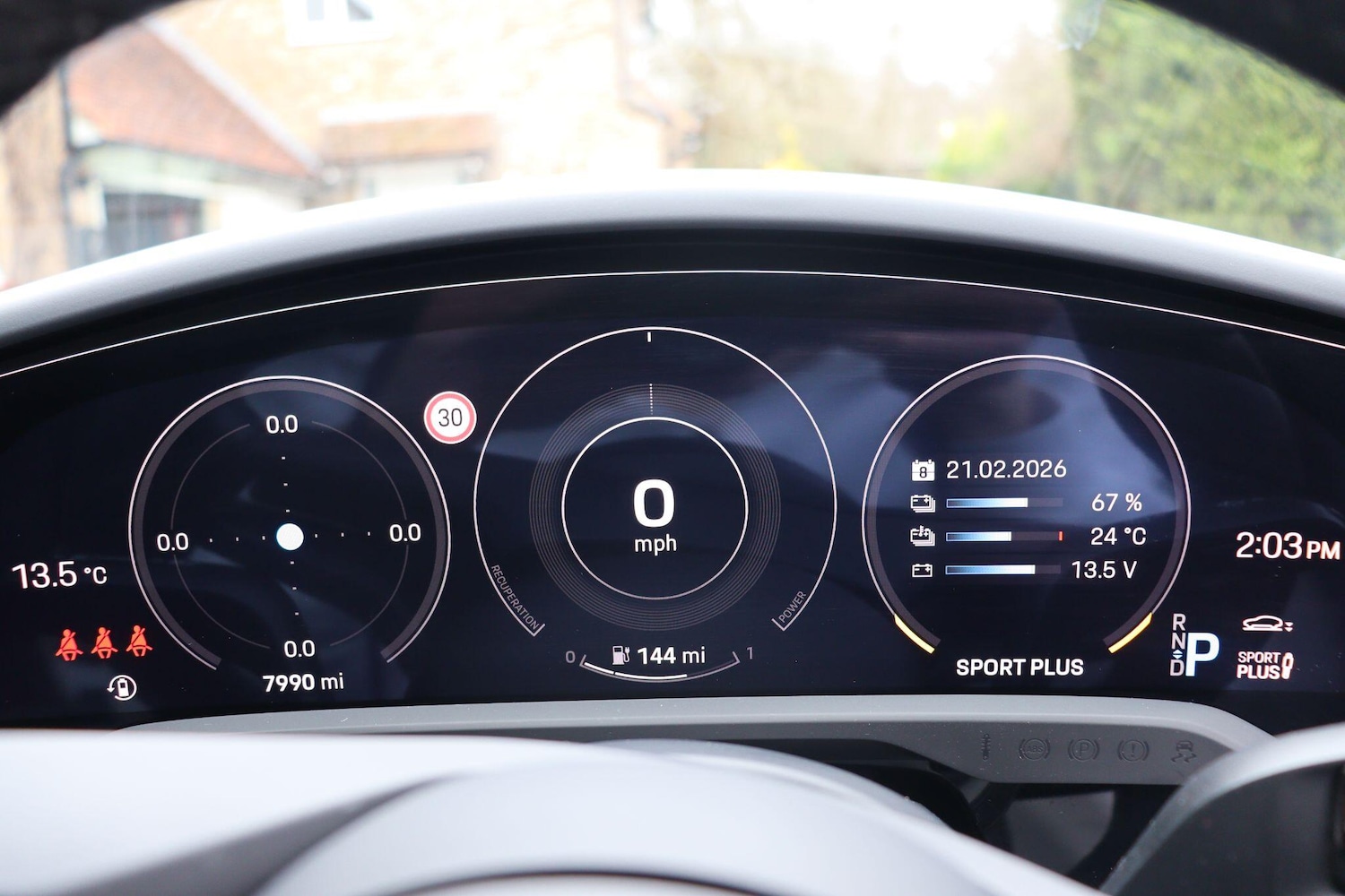 Used Porsche Taycan 2023 for sale - 77633702: Photo 27