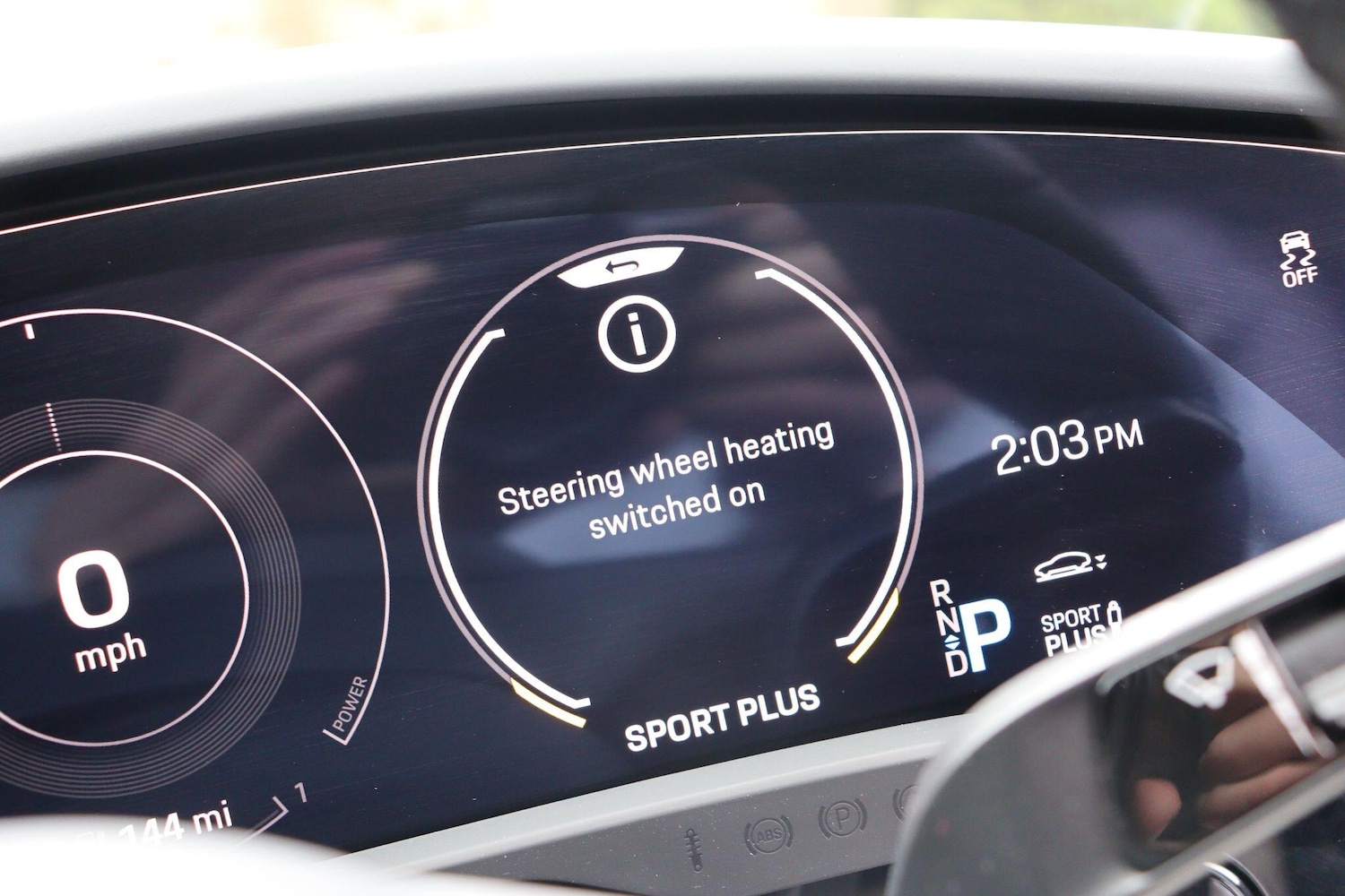 Used Porsche Taycan 2023 for sale - 77633702: Photo 28