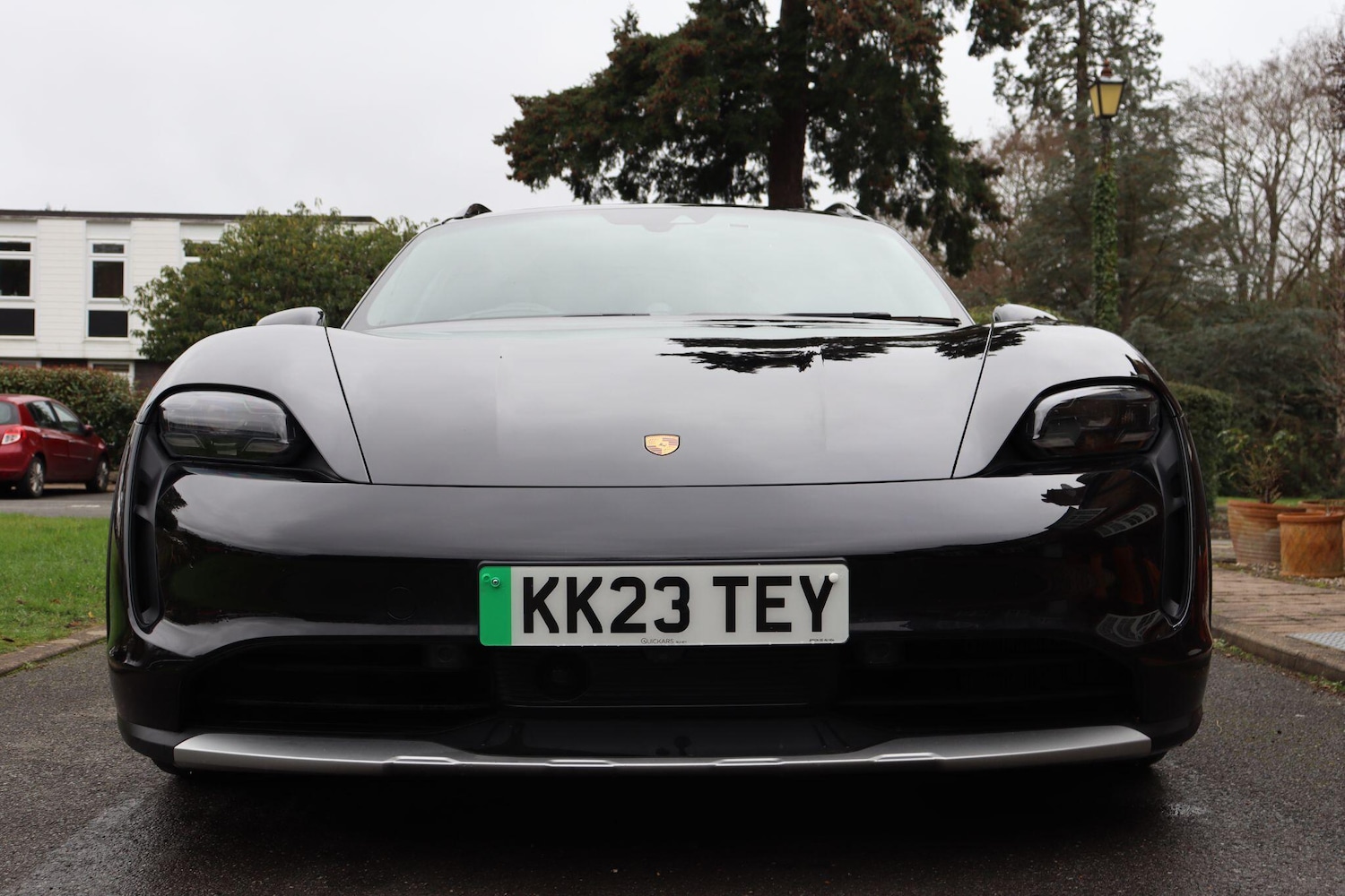 Used Porsche Taycan 2023 for sale - 77633702: Photo 4