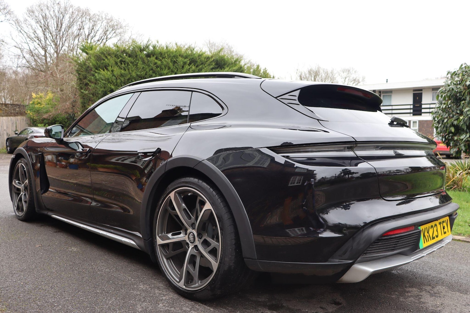 Used Porsche Taycan 2023 for sale - 77633702: Photo 7