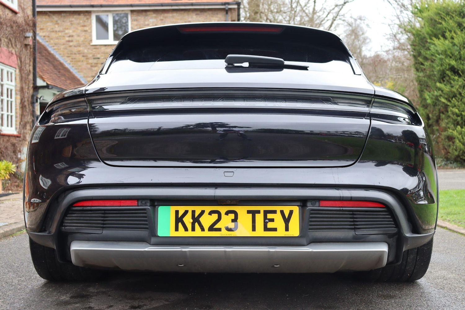 Used Porsche Taycan 2023 for sale - 77633702: Photo 8