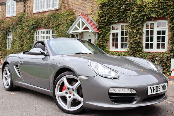 Used Porsche Boxster 2009 for sale - 76239980: Photo 1