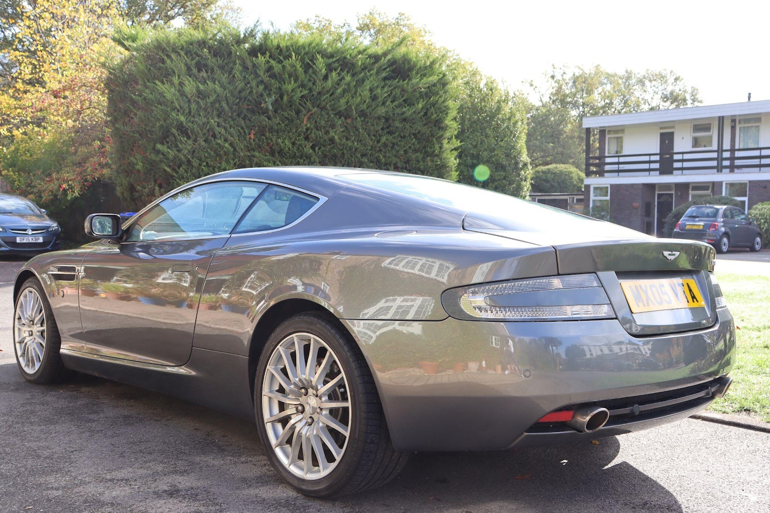 Used Aston Martin DB9 2005 for sale - 76349063: Photo 5