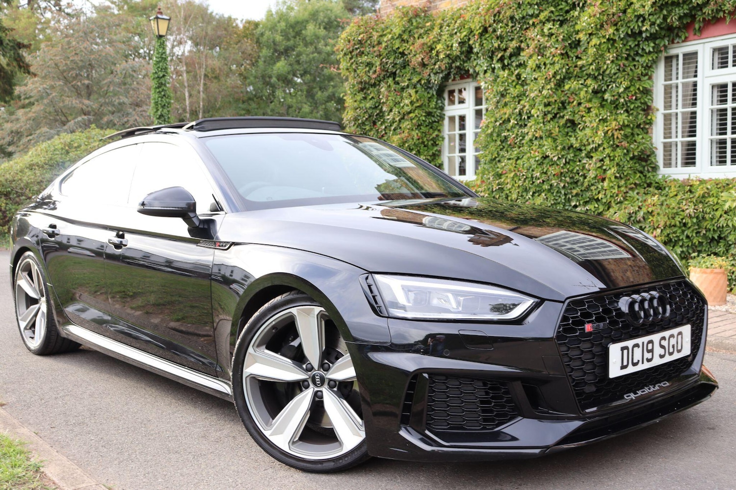 Used Audi RS5 2019 for sale - 76109697: Photo 1