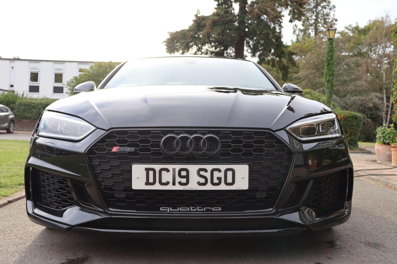 Used Audi RS5 2019 for sale - 76109697: Photo 2