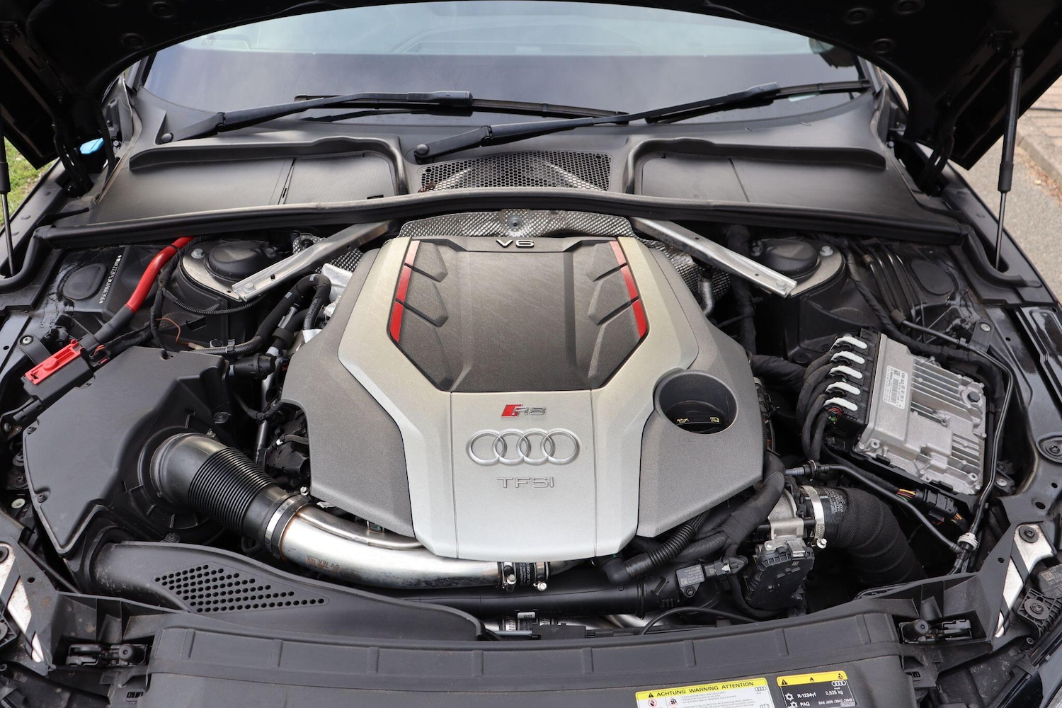 Used Audi RS5 2019 for sale - 76109697: Photo 25