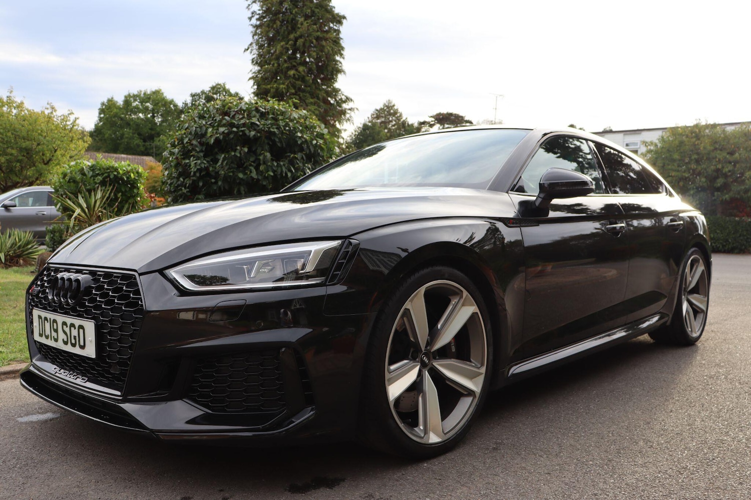 Used Audi RS5 2019 for sale - 76109697: Photo 3