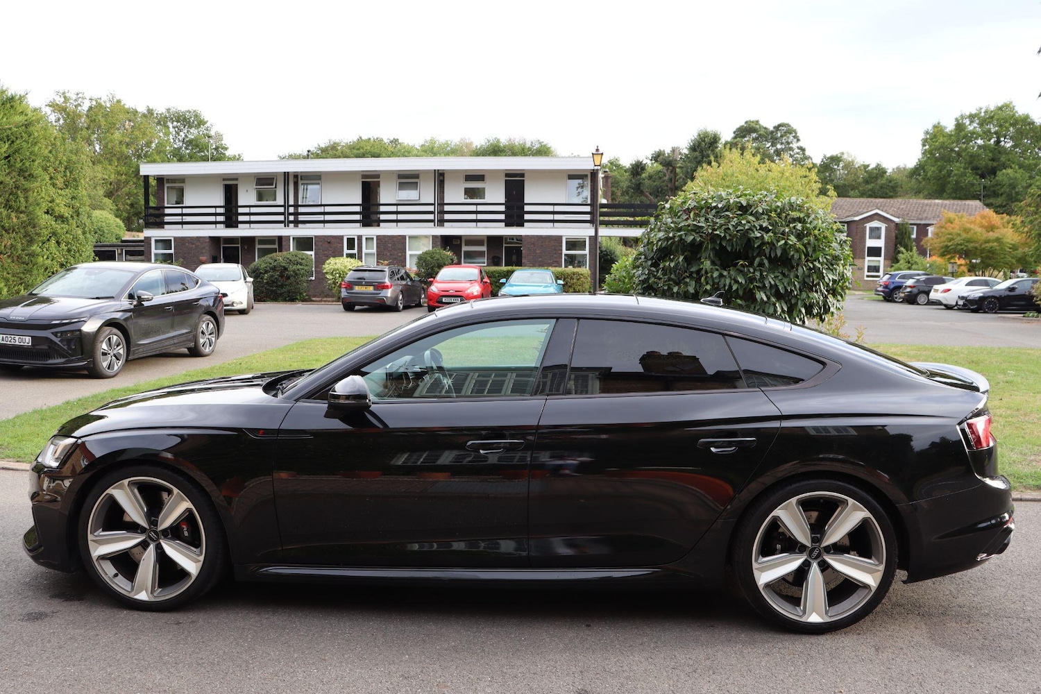 Used Audi RS5 2019 for sale - 76109697: Photo 4