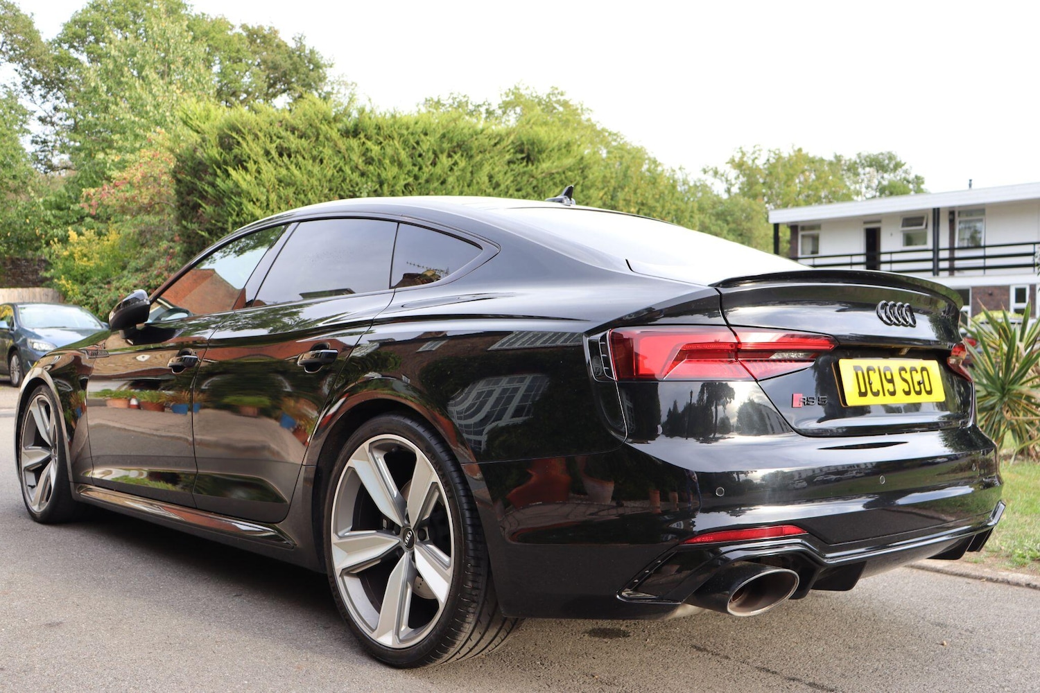 Used Audi RS5 2019 for sale - 76109697: Photo 5
