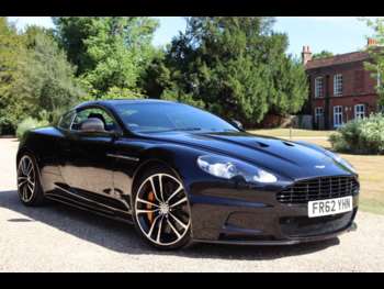 (62) - 6.0 V12 Carbon Black T-TronicII Euro 5 2dr