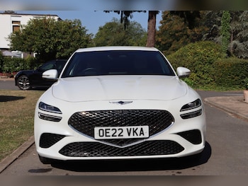 Used Genesis G70 2022 for sale - 75543752: Photo