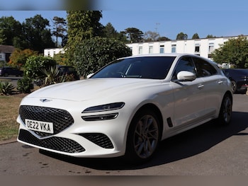 Used Genesis G70 2022 for sale - 75543752: Photo