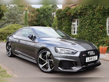 2018 (18) - 2.9 TFSI Quattro 2dr Tiptronic