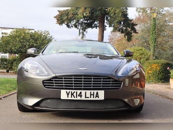 Used Aston Martin DB9 2014 for sale - 77021151: Photo