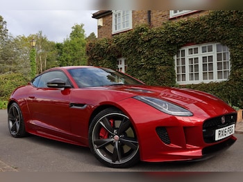 Used Jaguar F-Type 2015 for sale - 78622700: Photo
