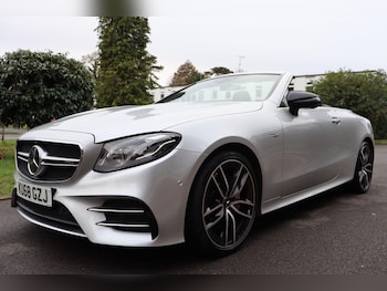 Used Mercedes-Benz E Class 2018 for sale - 76824590: Photo