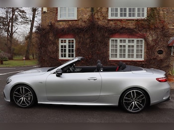 Used Mercedes-Benz E Class 2018 for sale - 76824590: Photo